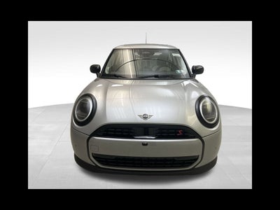 2025 MINI Cooper S Iconic