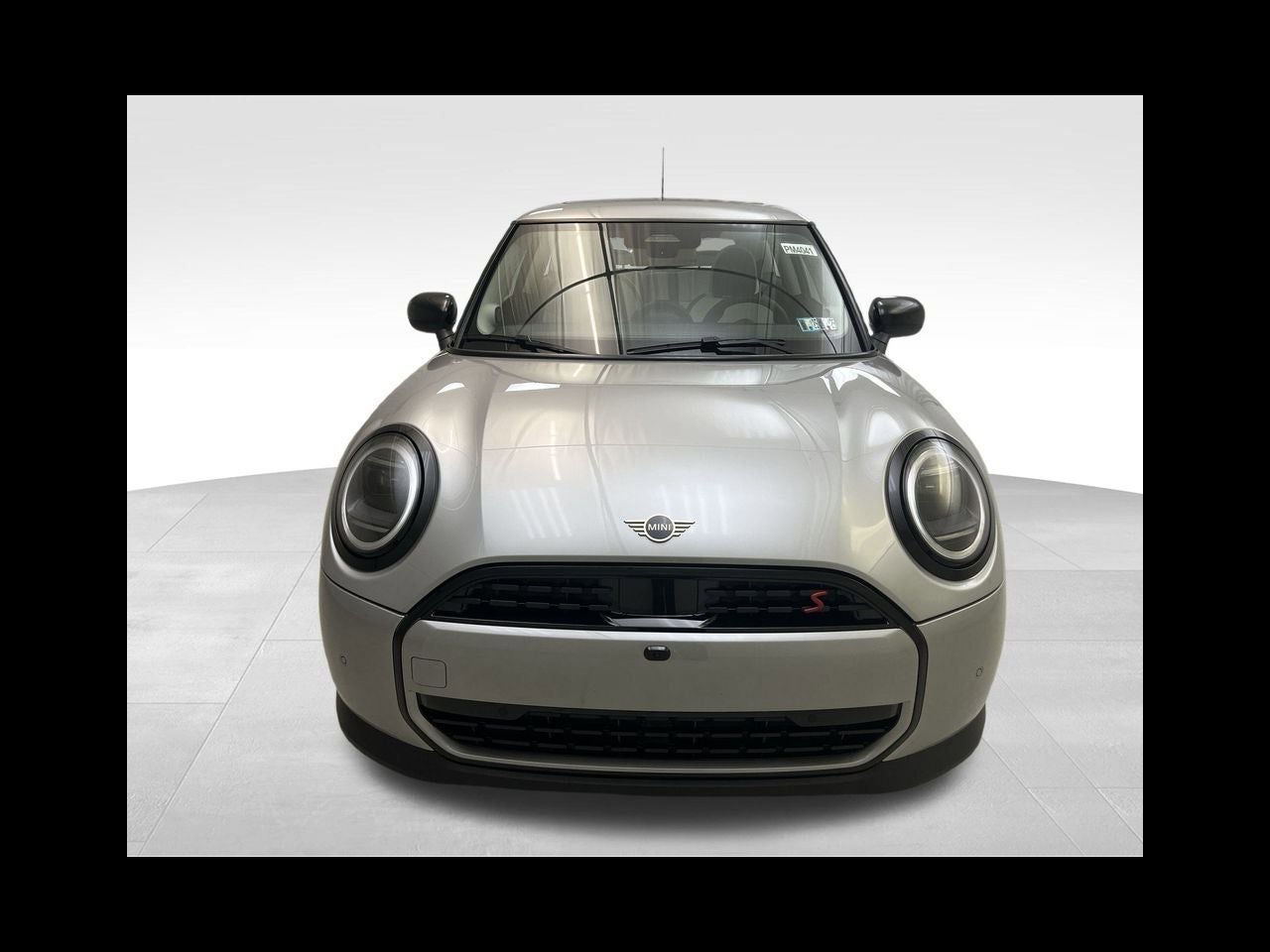 2025 MINI Cooper S Iconic