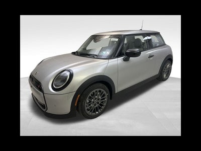 2025 MINI Cooper S Iconic