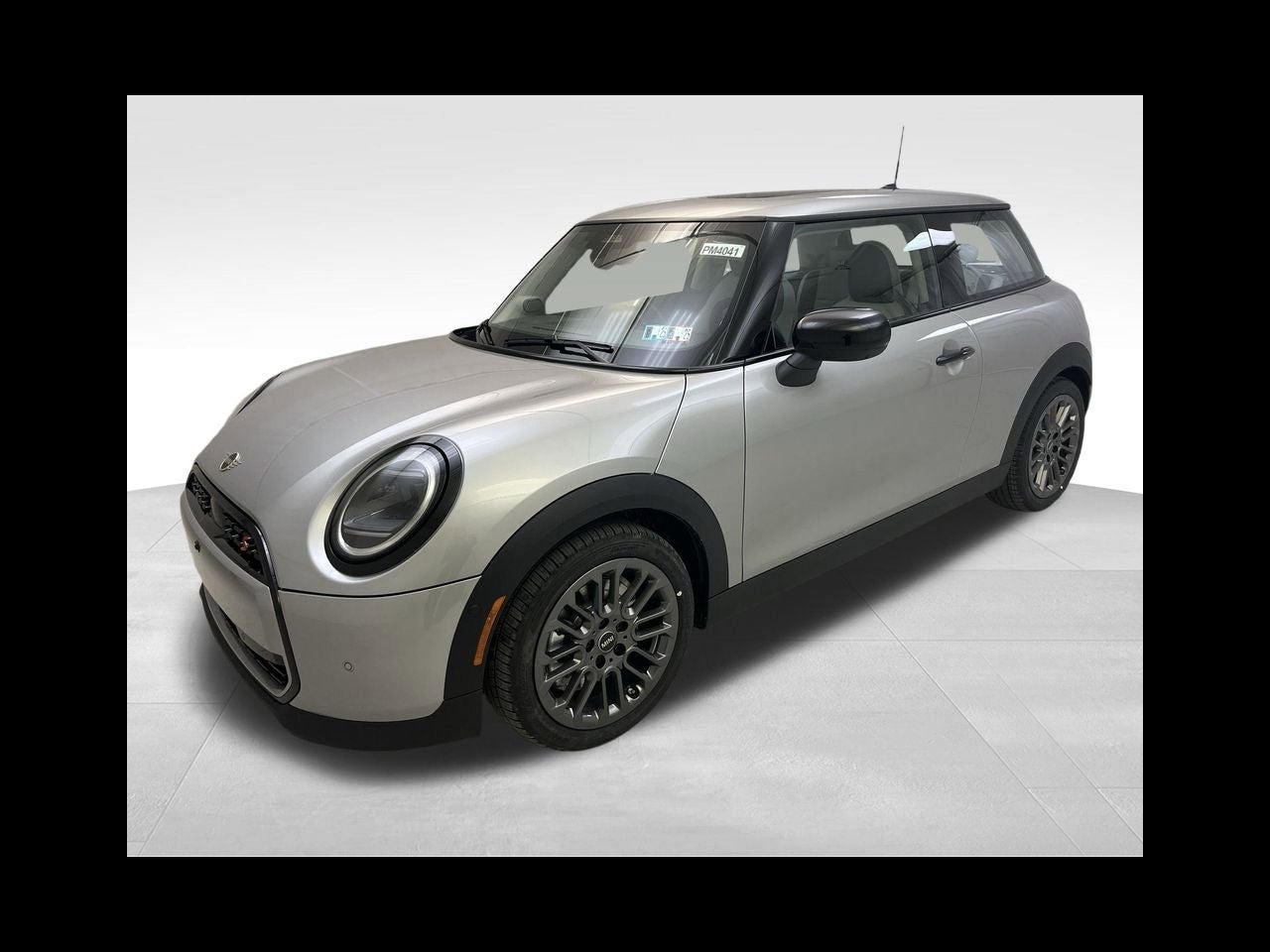 2025 MINI Cooper S Iconic