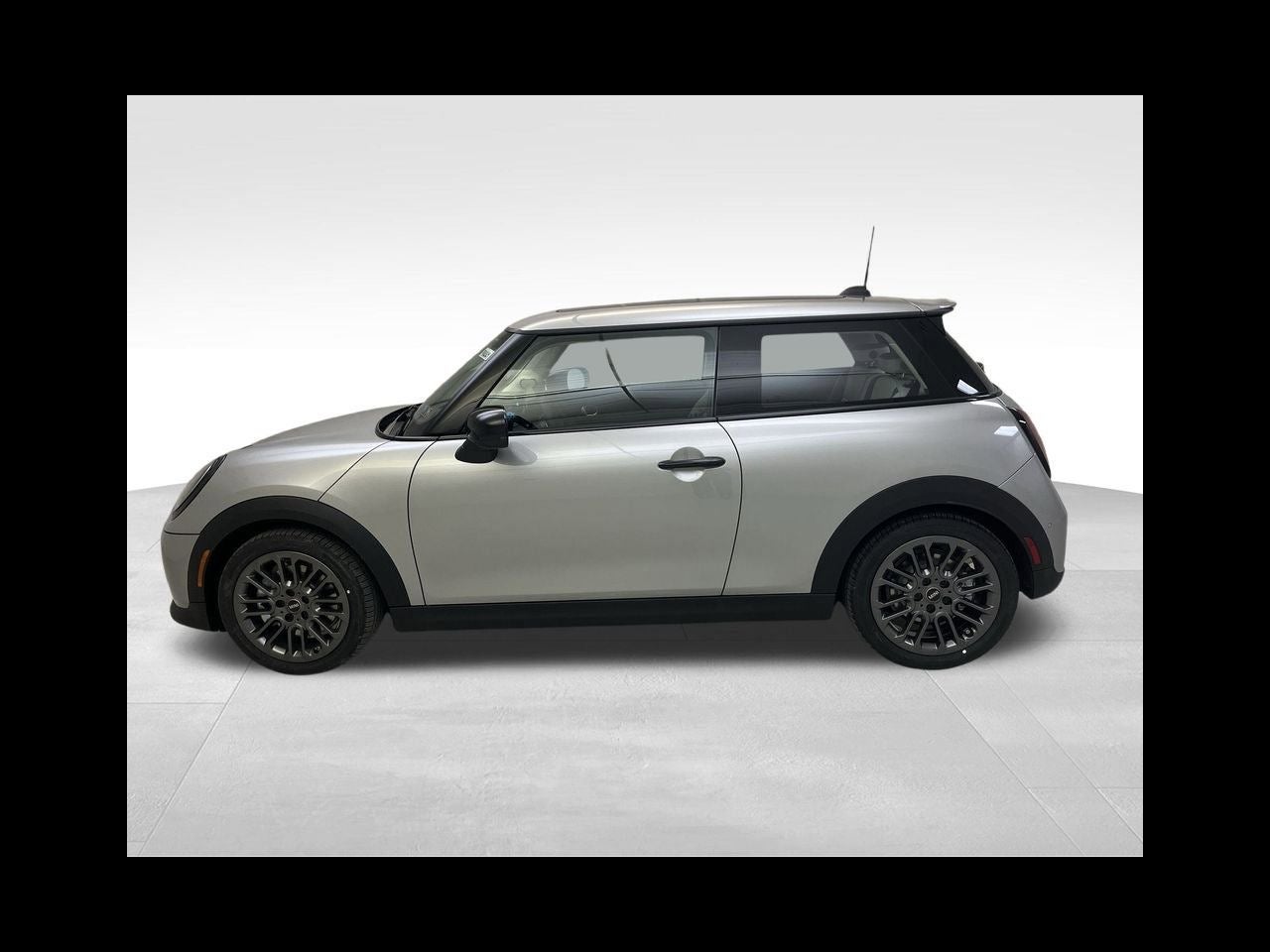 2025 MINI Cooper S Iconic
