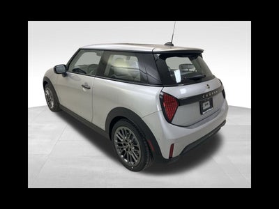 2025 MINI Cooper S Iconic
