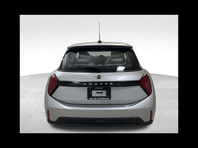 2025 MINI Cooper S Iconic