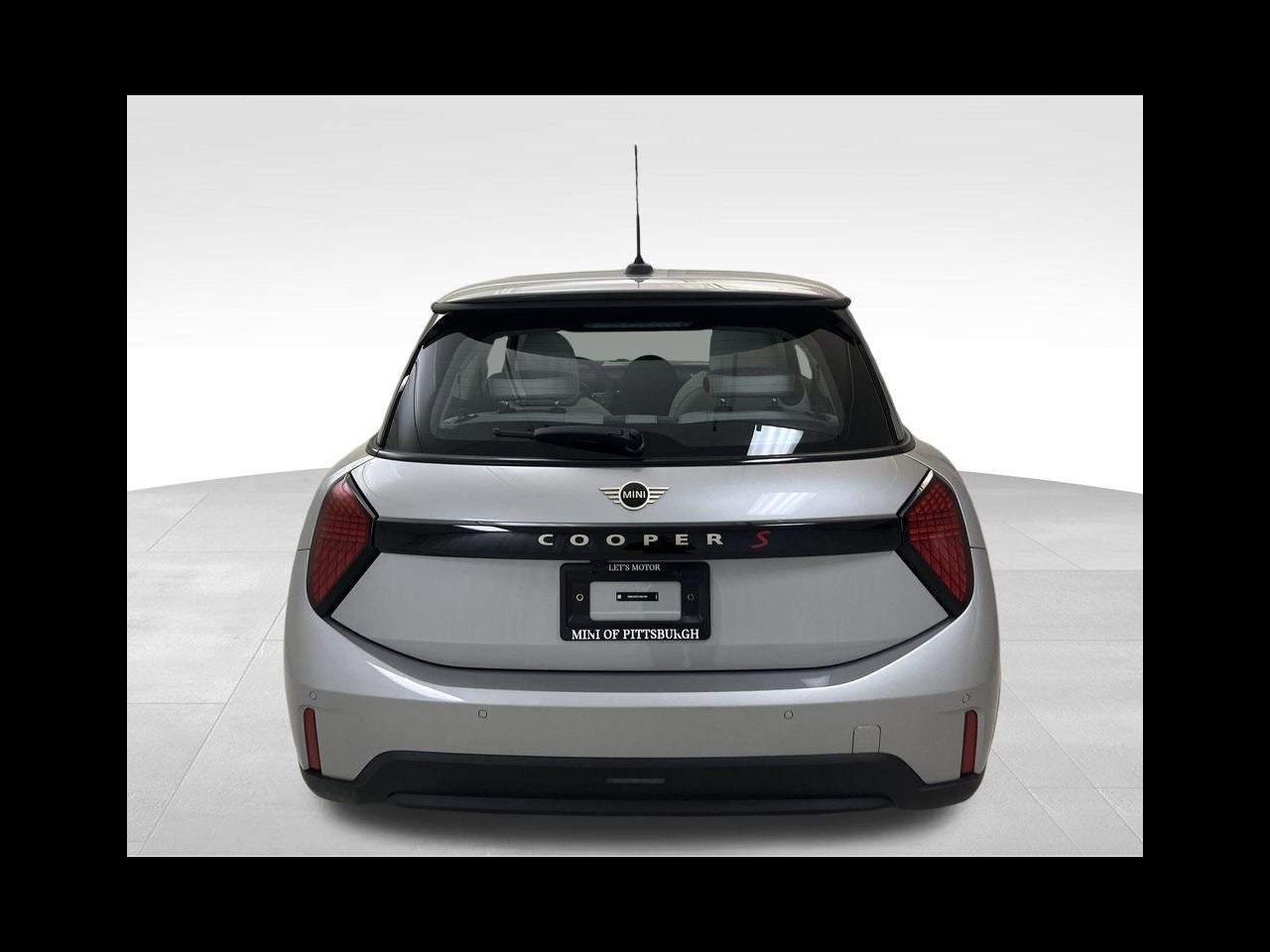 2025 MINI Cooper S Iconic
