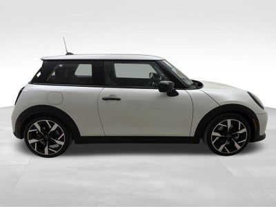 2025 MINI Cooper S Iconic