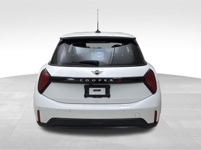 2025 MINI Cooper S Iconic