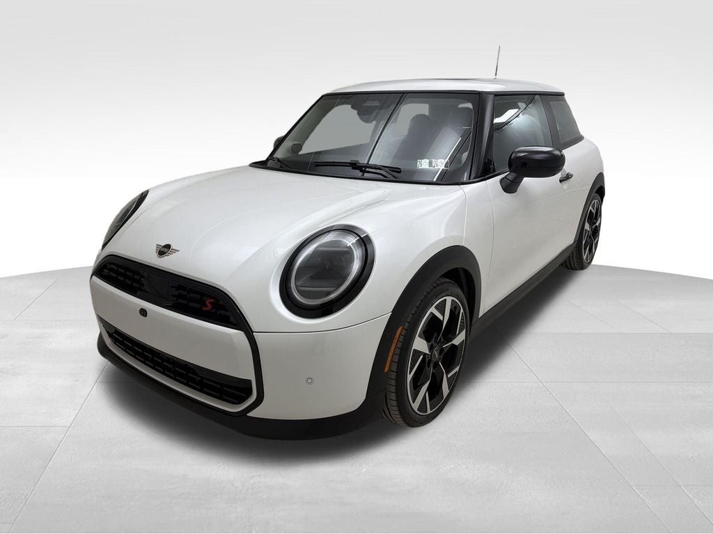 2025 MINI Cooper S Iconic