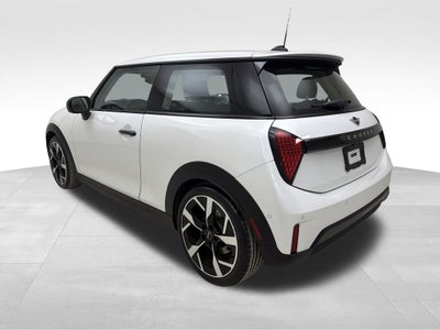 2025 MINI Cooper S Iconic