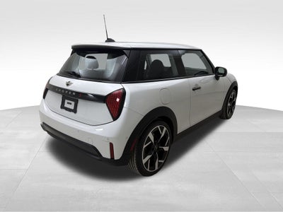 2025 MINI Cooper S Iconic