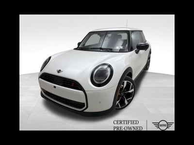 2025 MINI Cooper S Iconic