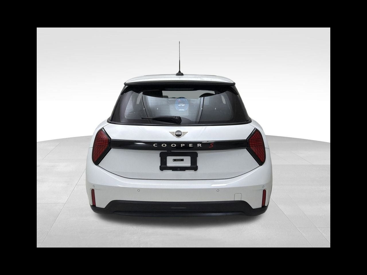 2025 MINI Cooper S Iconic