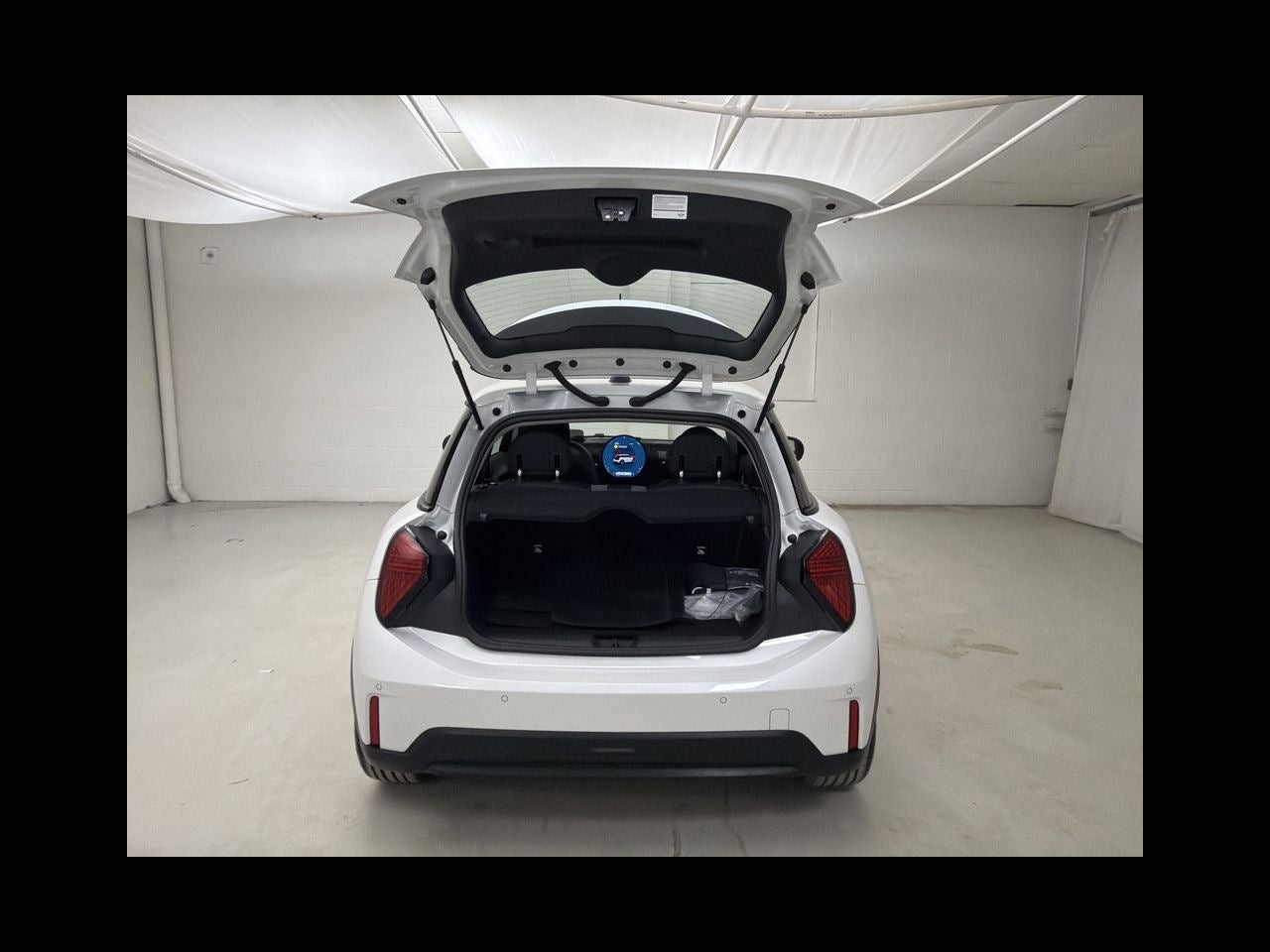 2025 MINI Cooper S Iconic