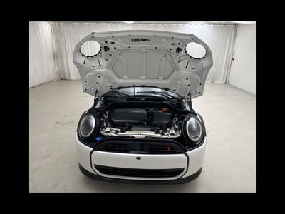 2025 MINI Cooper S Iconic