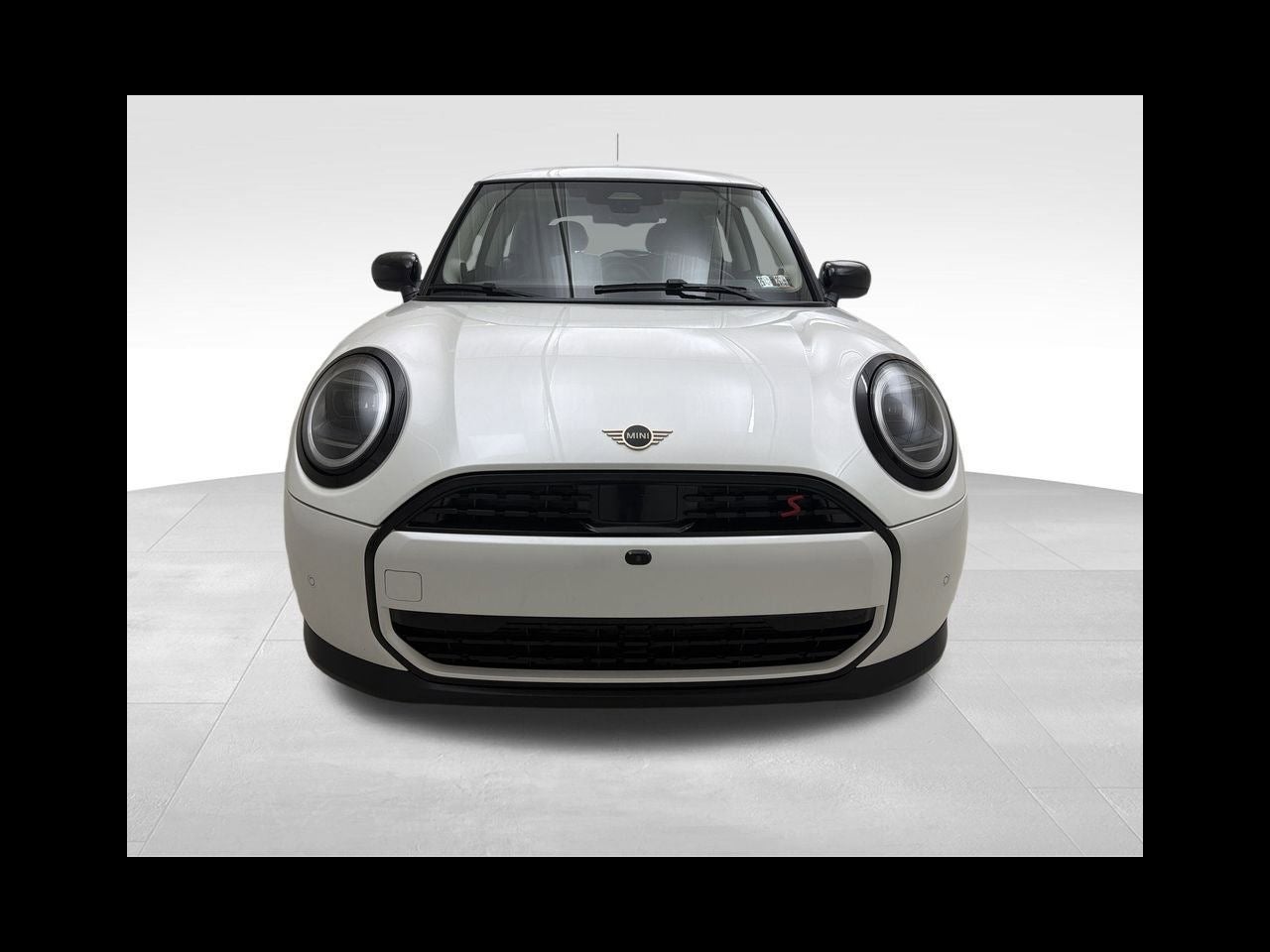 2025 MINI Cooper S Iconic