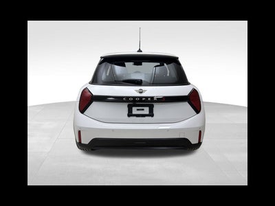2025 MINI Cooper S Iconic