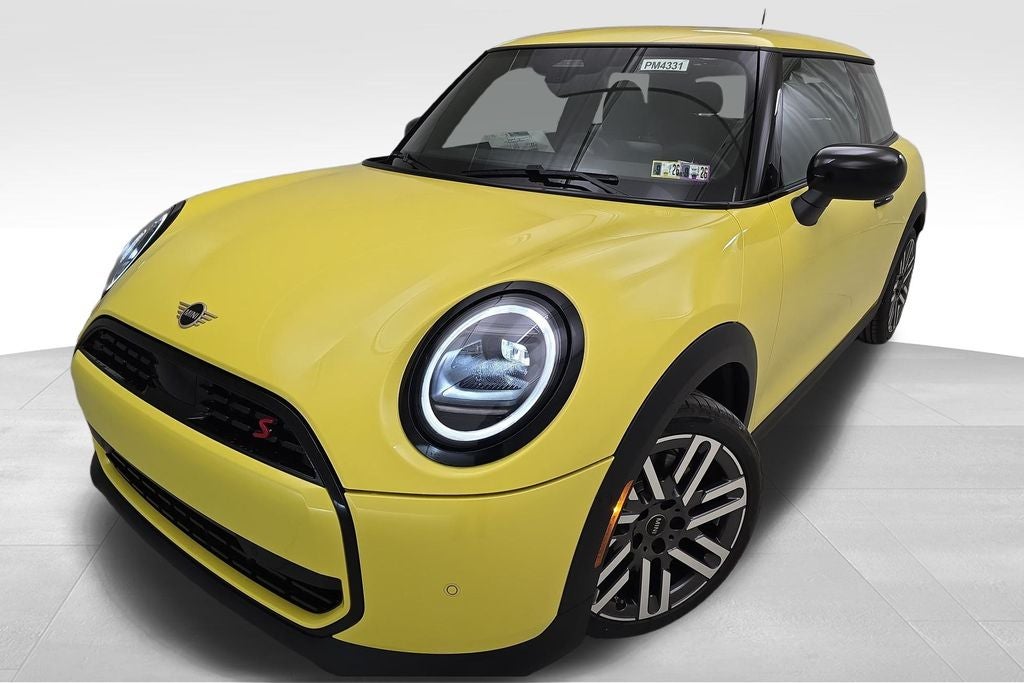 2026 MINI Cooper S Cooper S