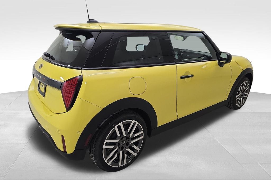 2026 MINI Cooper S Cooper S