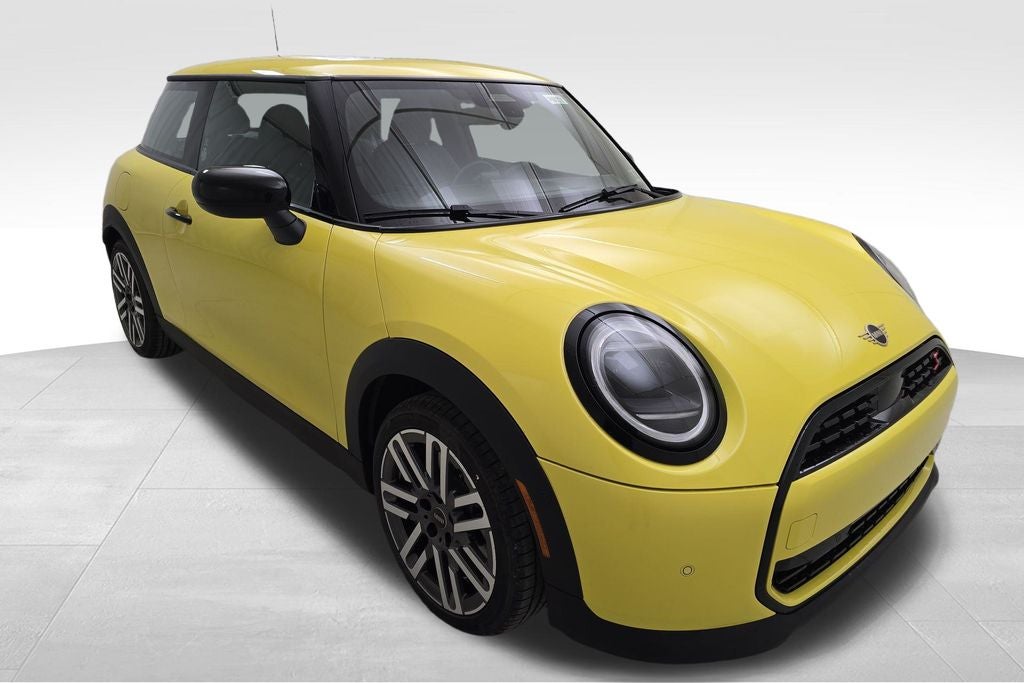 2026 MINI Cooper S Cooper S