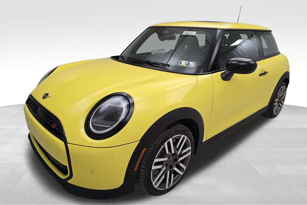 2026 MINI Cooper S Cooper S