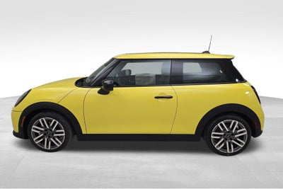 2026 MINI Cooper S Cooper S