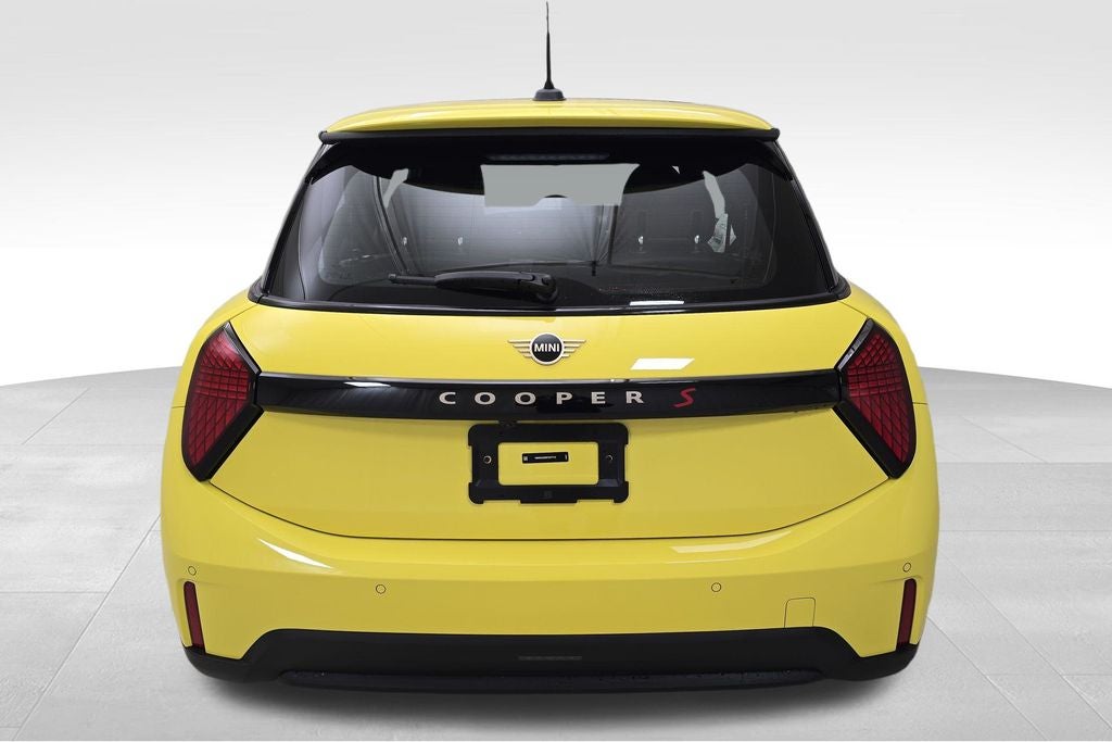 2026 MINI Cooper S Cooper S