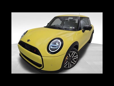 2026 MINI Cooper S SIGNATURE PLUS