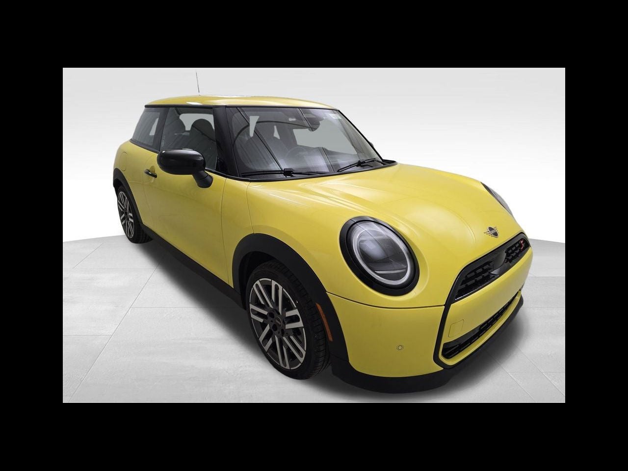 2026 MINI Cooper S SIGNATURE PLUS