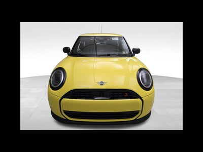 2026 MINI Cooper S SIGNATURE PLUS