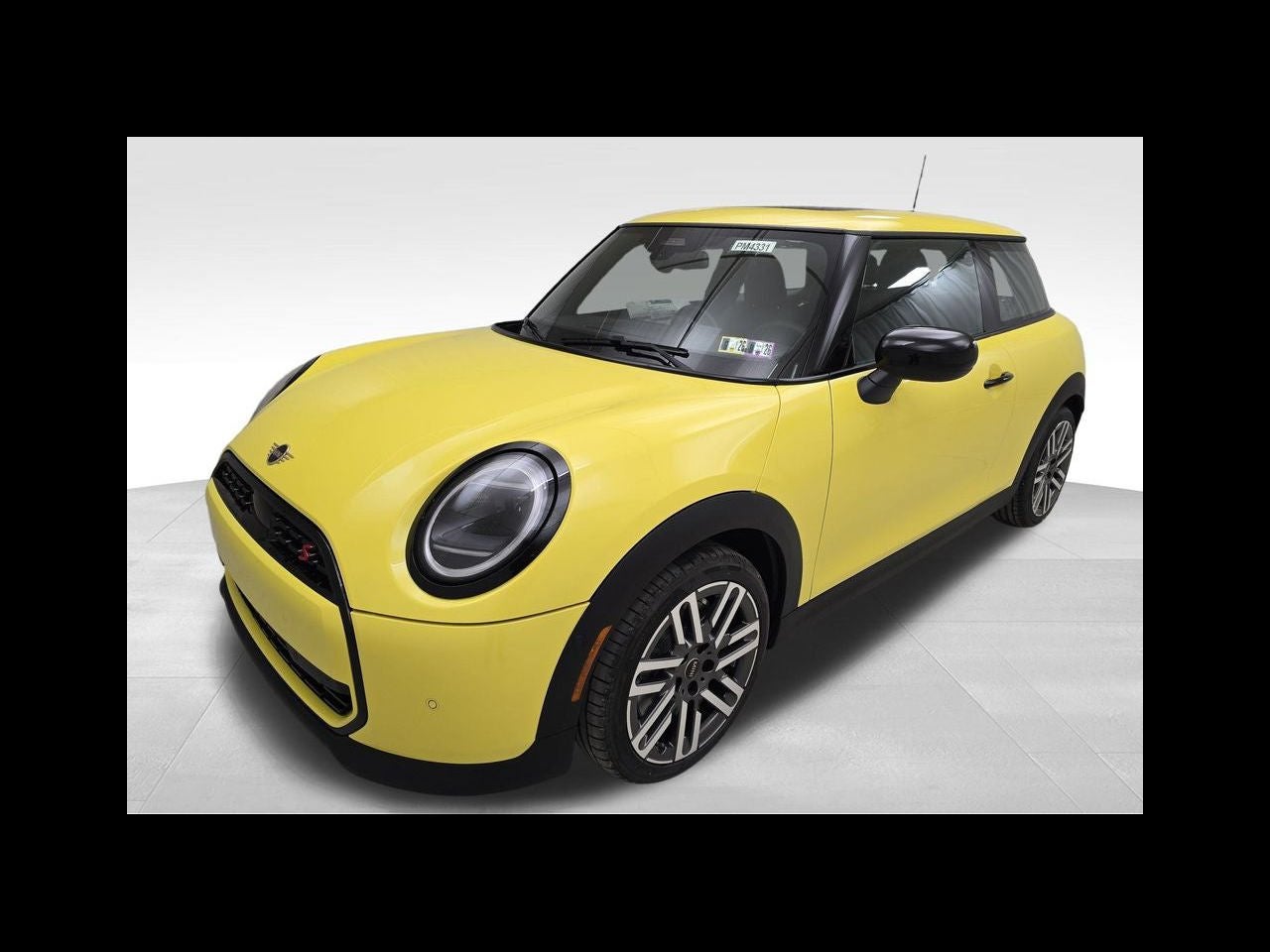 2026 MINI Cooper S SIGNATURE PLUS