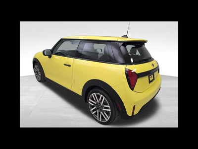 2026 MINI Cooper S SIGNATURE PLUS