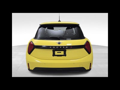 2026 MINI Cooper S SIGNATURE PLUS