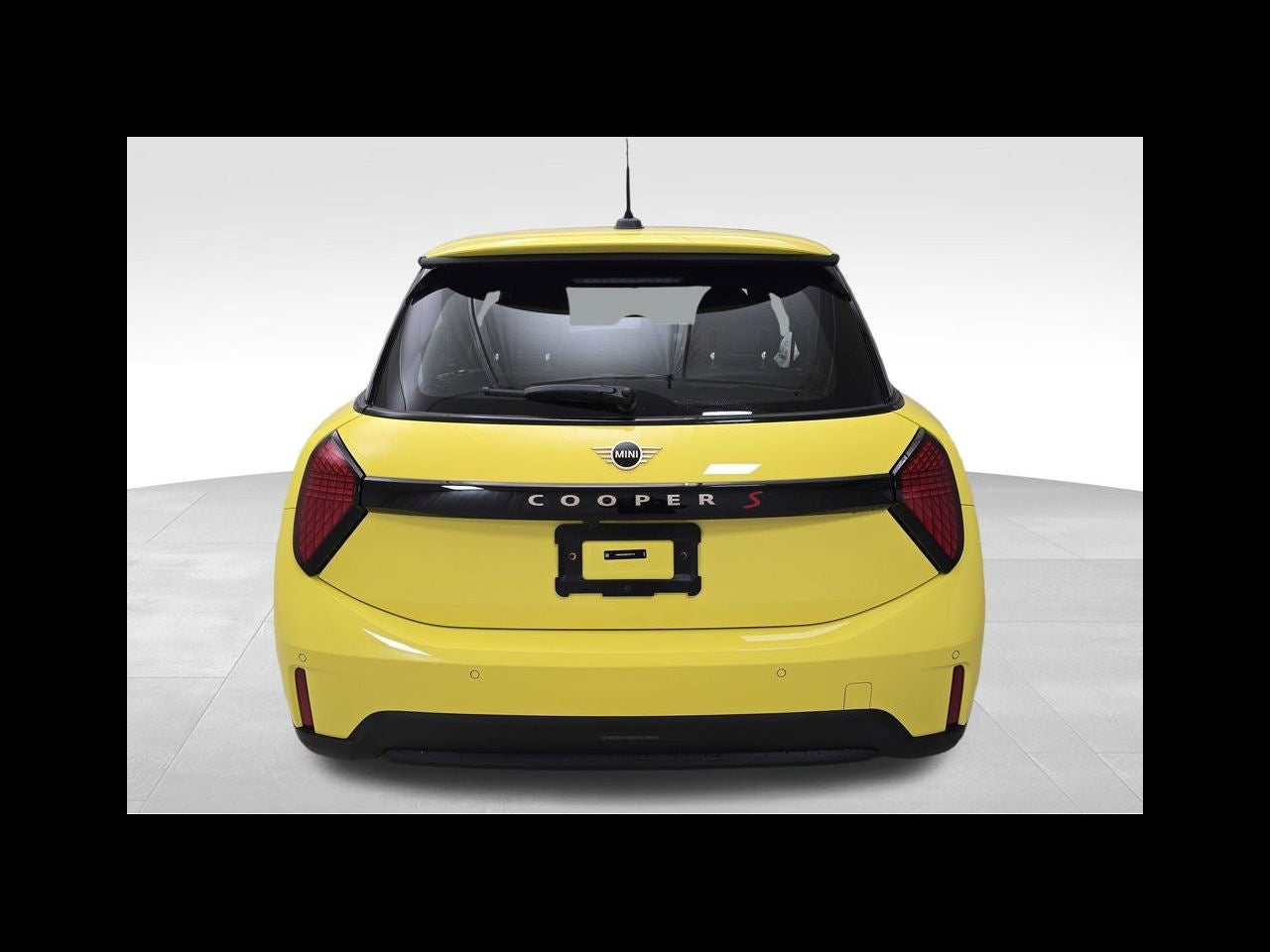 2026 MINI Cooper S SIGNATURE PLUS