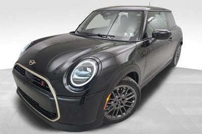 2026 MINI Cooper S ICONIC