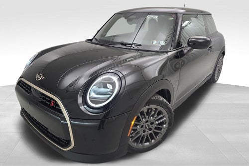 2026 MINI Cooper S ICONIC
