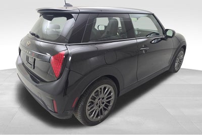 2026 MINI Cooper S ICONIC