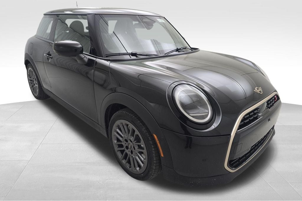 2026 MINI Cooper S ICONIC