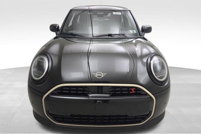 2026 MINI Cooper S ICONIC