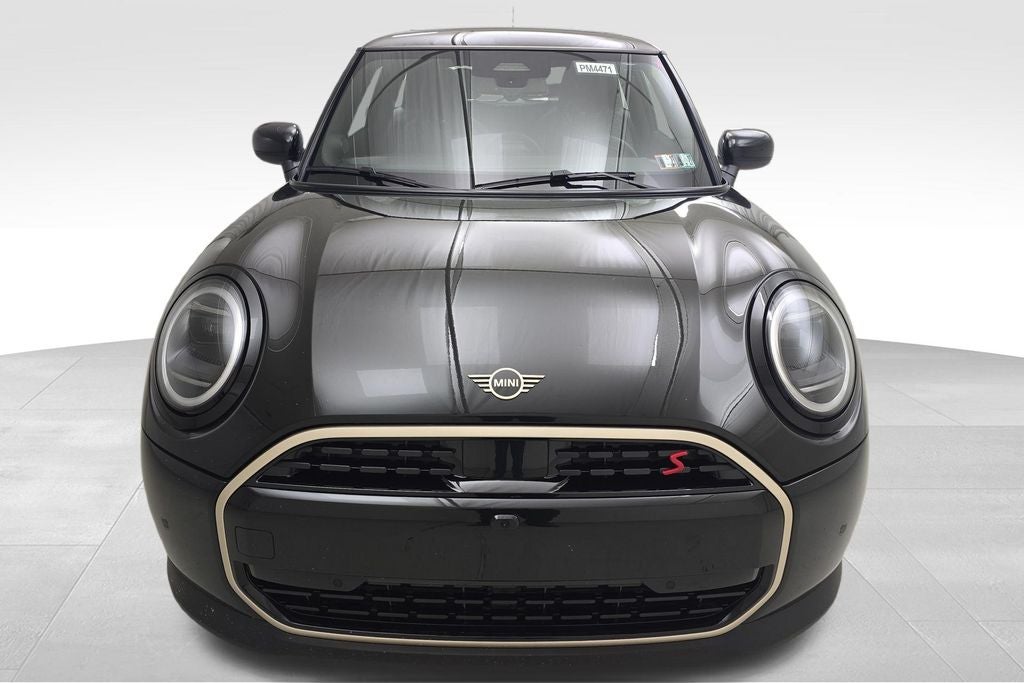 2026 MINI Cooper S ICONIC