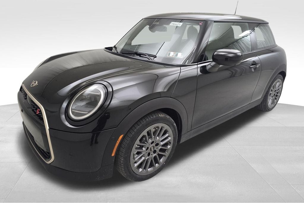 2026 MINI Cooper S ICONIC