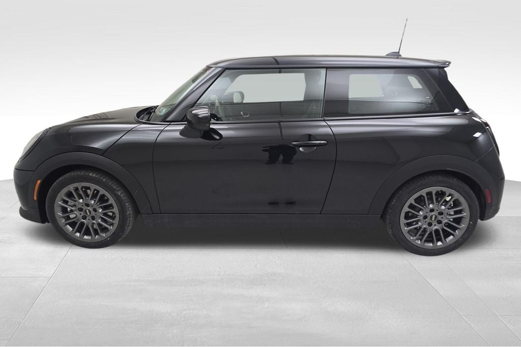 2026 MINI Cooper S ICONIC
