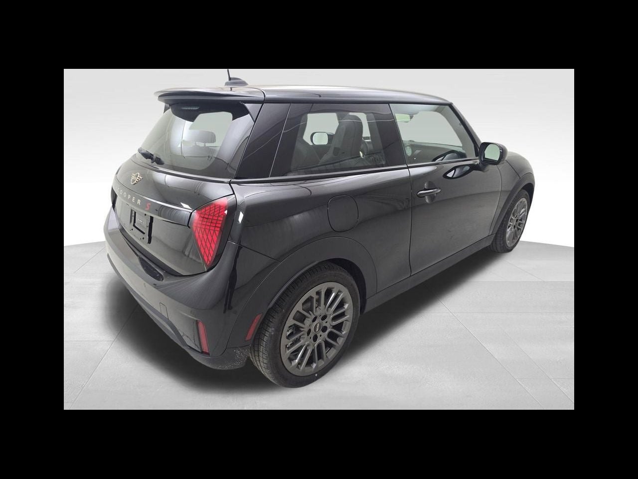 2026 MINI Cooper S ICONIC