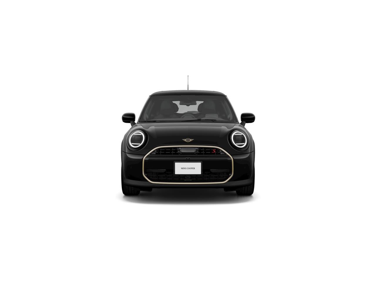 2026 MINI Cooper S ICONIC