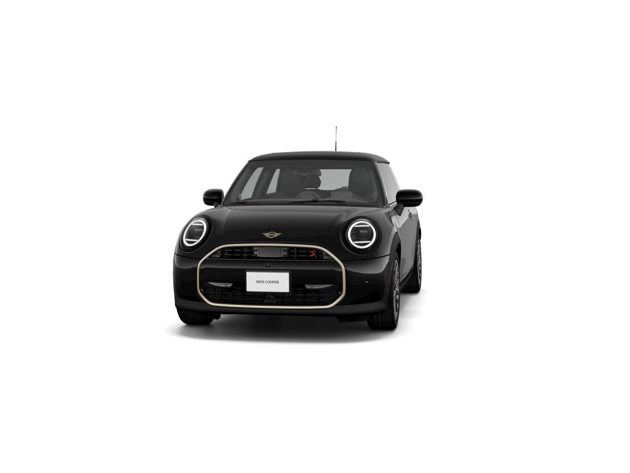 2026 MINI Cooper S ICONIC