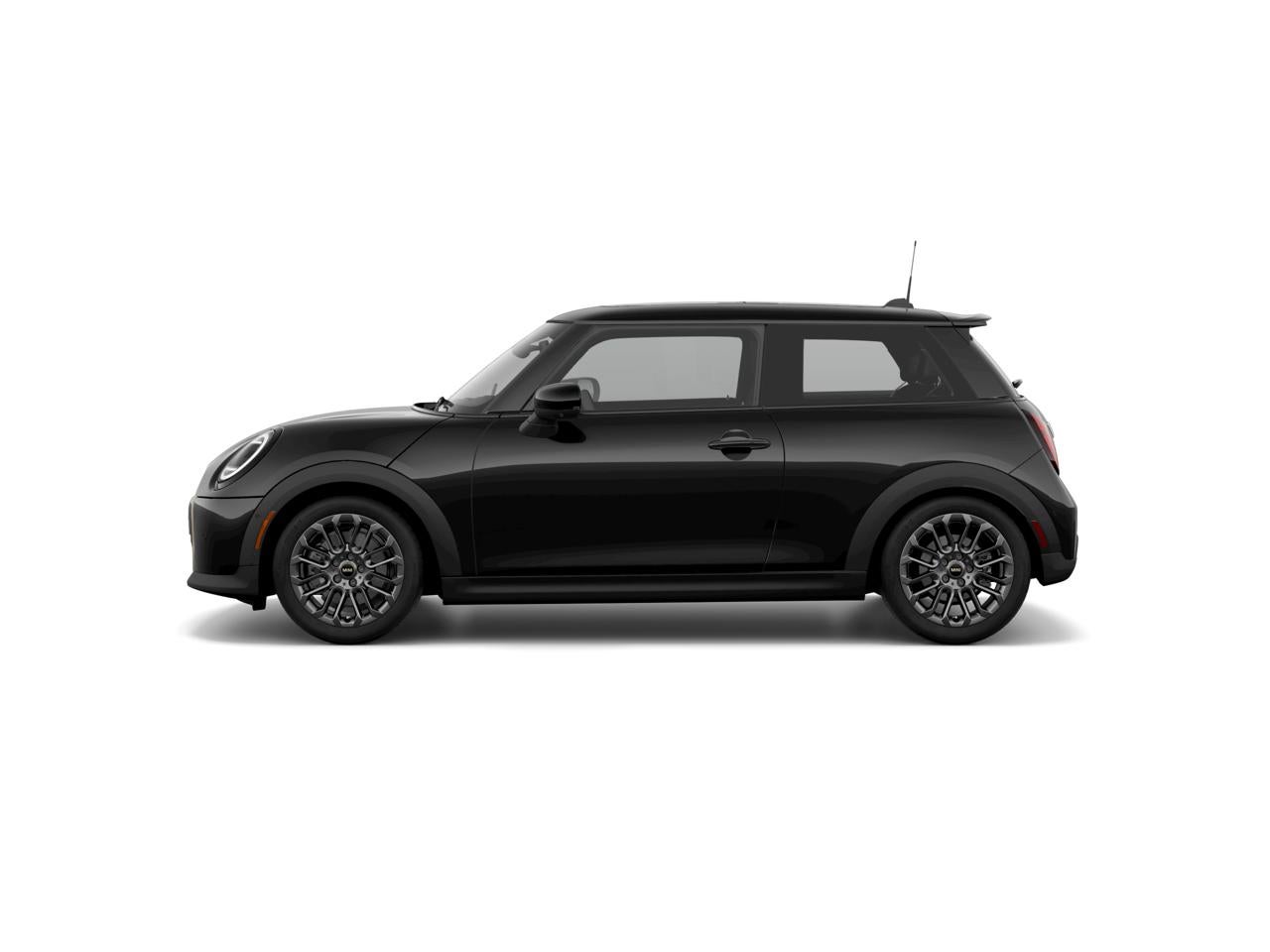 2026 MINI Cooper S ICONIC