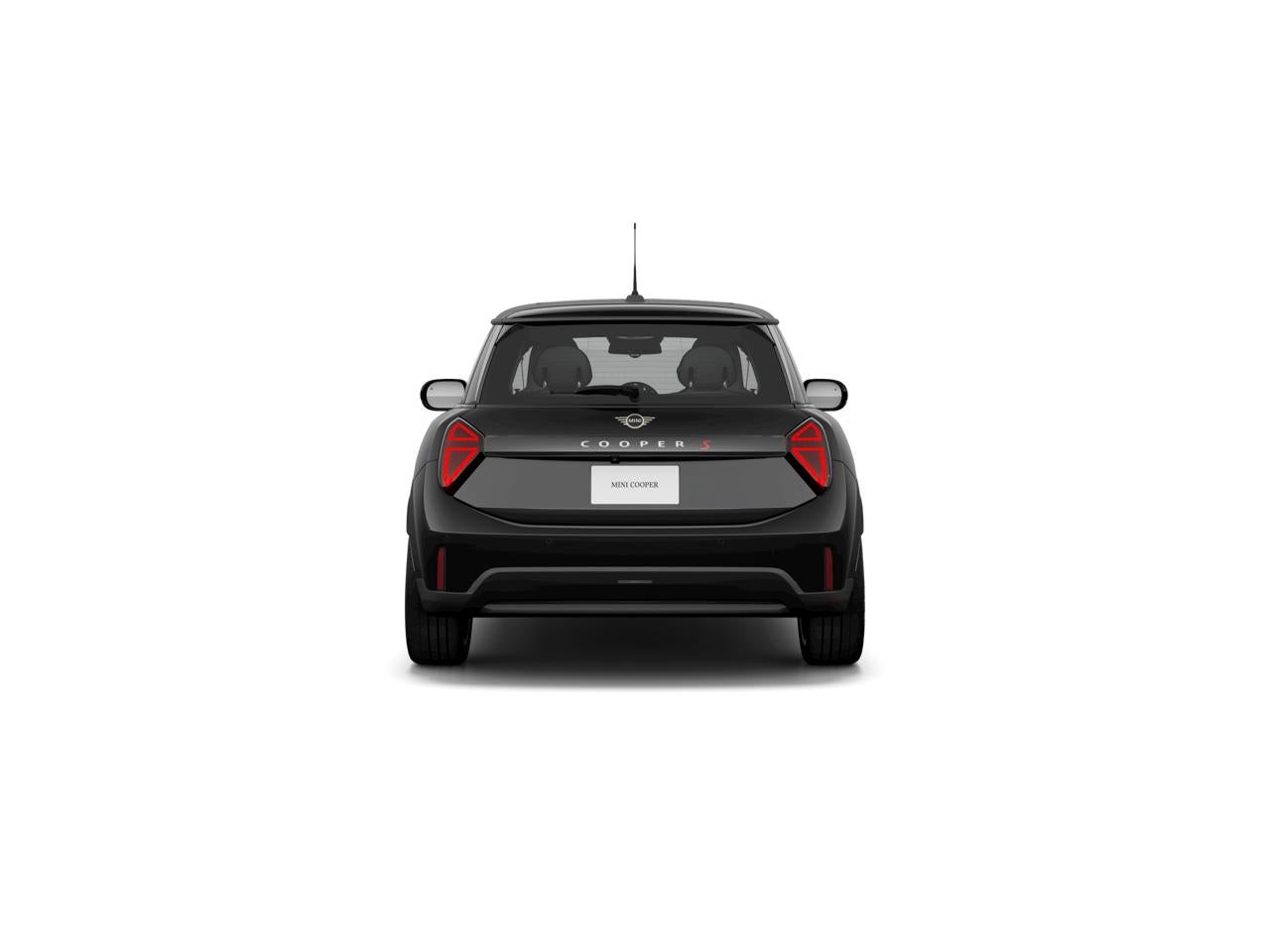 2026 MINI Cooper S ICONIC