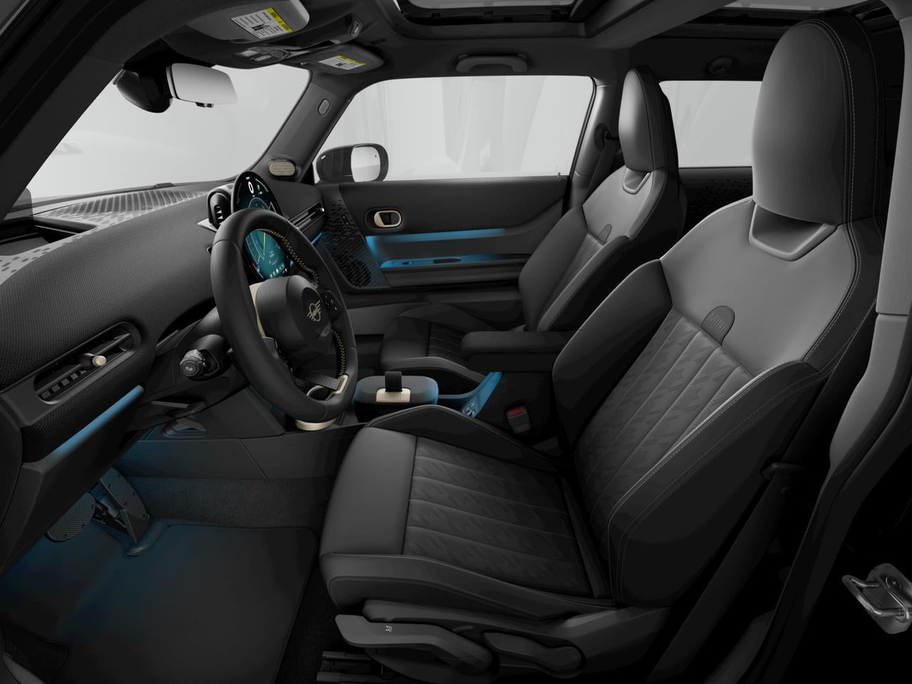 2026 MINI Cooper S ICONIC