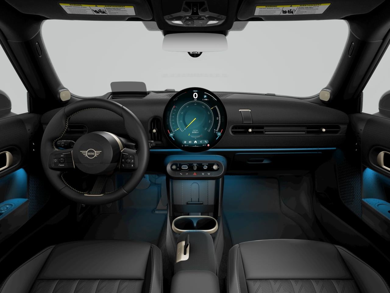 2026 MINI Cooper S ICONIC