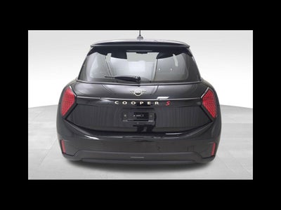 2026 MINI Cooper S ICONIC