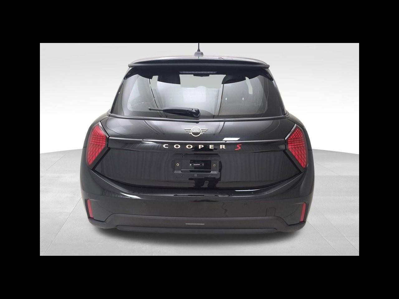 2026 MINI Cooper S ICONIC