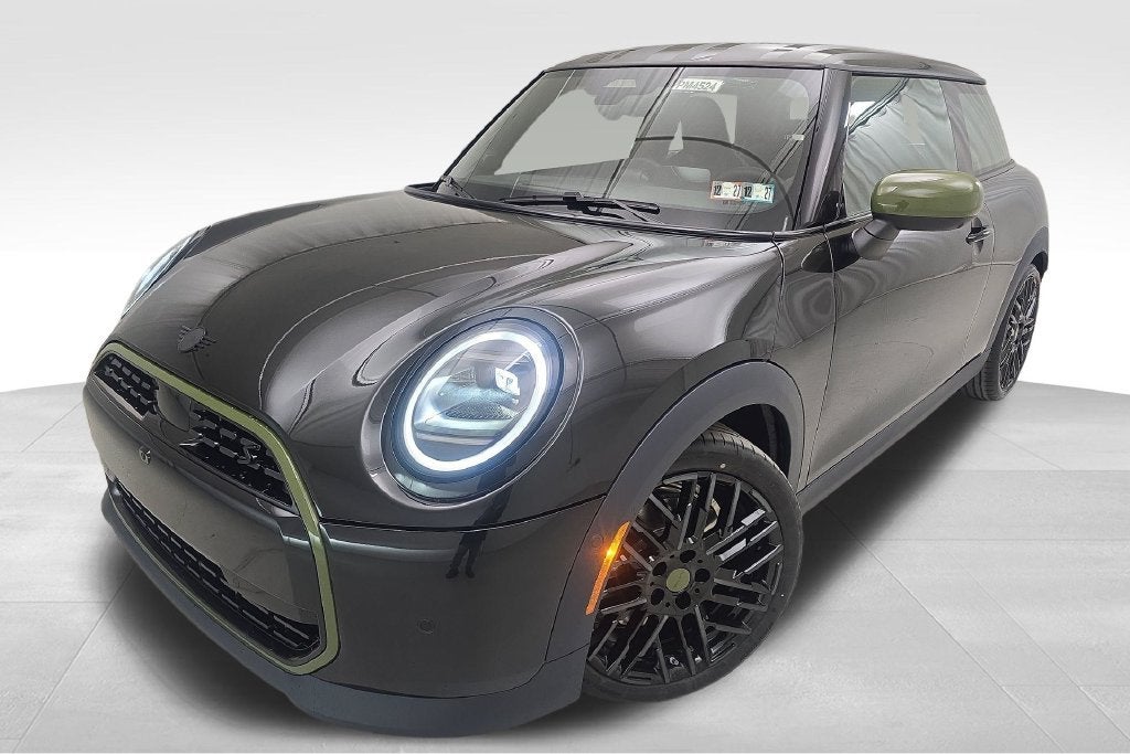 2027 MINI Cooper S ICONIC